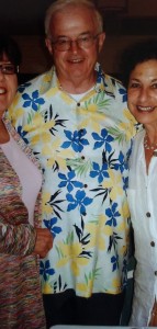 Before Weight Loss with Ruthie Fields