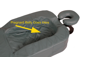 Pregnancy Massage Pillow