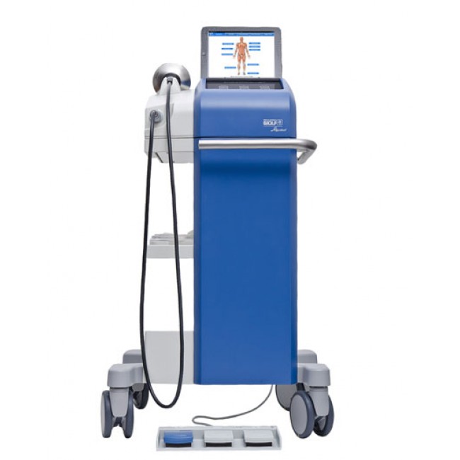 Piezowave ESWT machine at Dr Adam Fields' office