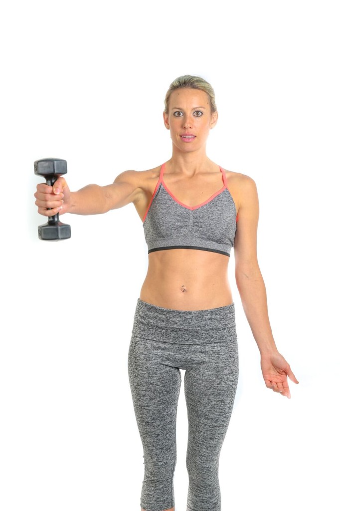 Supraspinatus strengthening 