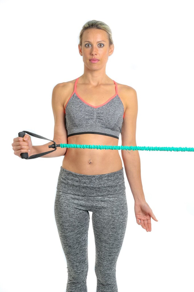 Teres minor strengthening is vital to shoulder stability