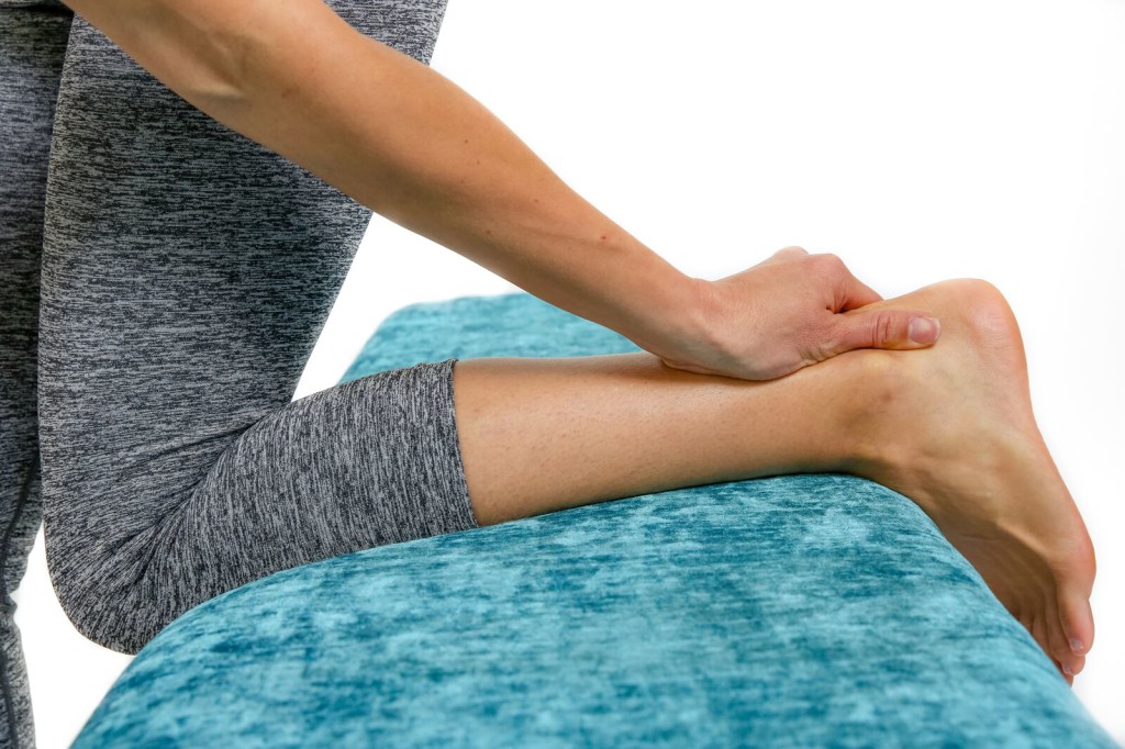 Help for Achilles Tendinopathy using ESWT with Dr. Adam Fields